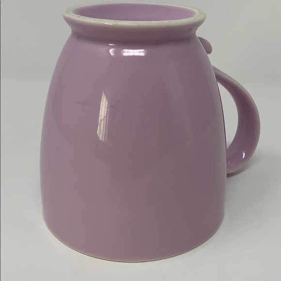 Starbucks 2006 Flirt Lilac Ceramic Coffee Mug 15oz - Picture 7 of 8
